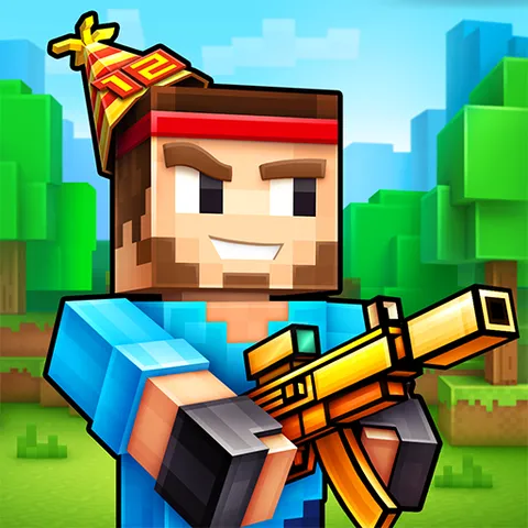 Pixel Gun 3D