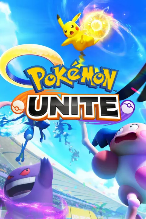 Pokémon UNITE